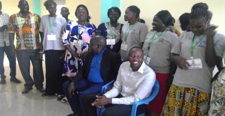 Human Appeal Development Organization Trains Hygiene Promoters in Gudele 2 to Strengthen Community Health